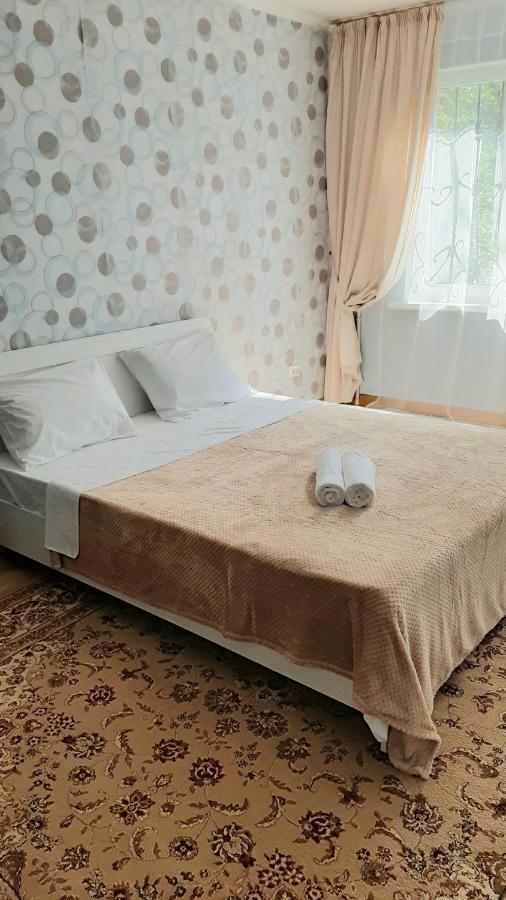 Апартаменты Koktem В Центре Алматы Almaty Eksteriør billede